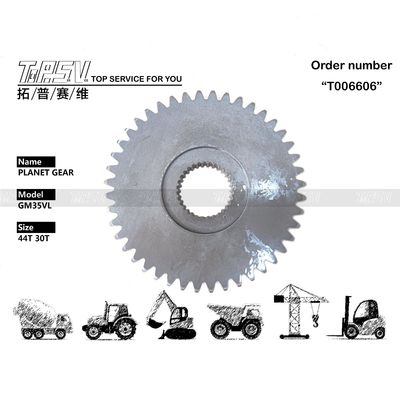 CLG200 GM35VL Escavatore di trasmissioni planetarie RV 34C0874 Motorizzazione idraulica