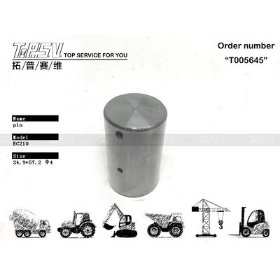 R220-9 Componenti della scatola di marcia planetaria Viaggio 1Stage Gear Pin XKAQ-00240