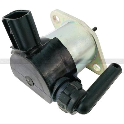 Parti elettriche per escavatori a corrente continua 24 V solenoide di arresto del carburante 1C010-60015 KX080