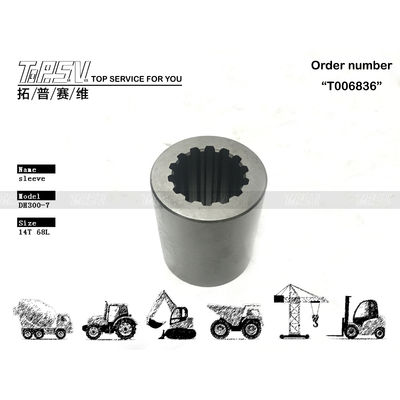 DX300 Escavatore Motore idraulico di accoppiamento per la riparazione di macchine K9000812