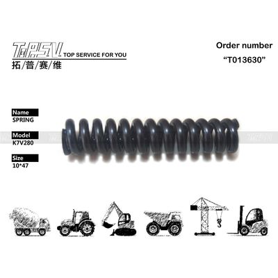 542-1303 Mineria energetica K7V280 Escavatore pompa idraulica molla con olio di ingranaggio manutenzione