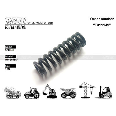 4468258 HMGE68EA Acciaio ZX330 Escavatore Viaggio Motore idraulico molla per marche e modelli compatibili