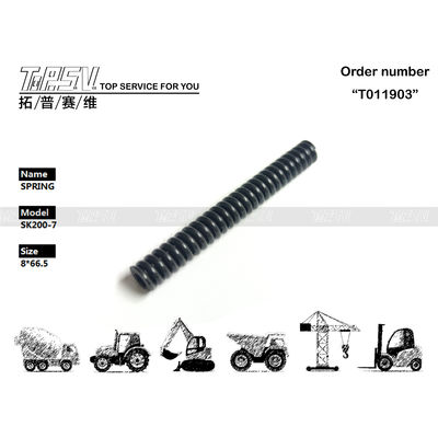 2441U820S31 Origine SK200-7 Escavatore Viaggio molla motore idraulico per le vostre esigenze