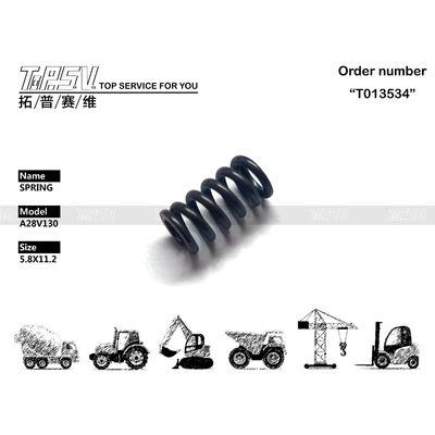 179-6916 A28V130 Sorgenti di compressione pesanti per escavatori Motore di ventole idraulico