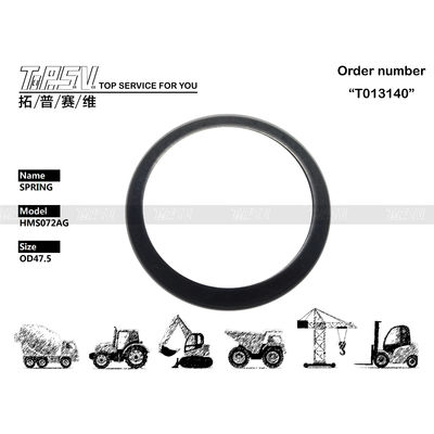 4413753 ZX120 Swing di escavatore Motore idraulico Parti di ricambio per macchine da costruzione