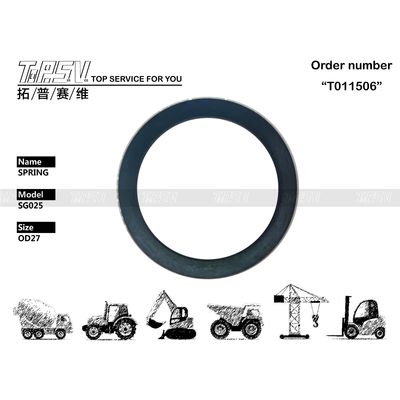 5I-9310 SG025 Parti di motore per escavatori oscillanti con manutenzione dell'olio di ingranaggio