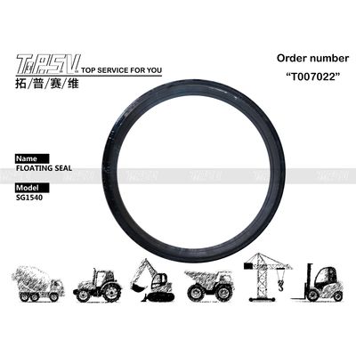 192-1134 SG1540 OEM Excavator Seal Kit resistenza all'usura con alta precisione