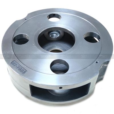 DH420-7 Viaggio dell'escavatore 2Stage Planetary Gear Carrier 2230-7024A Gear Meshing
