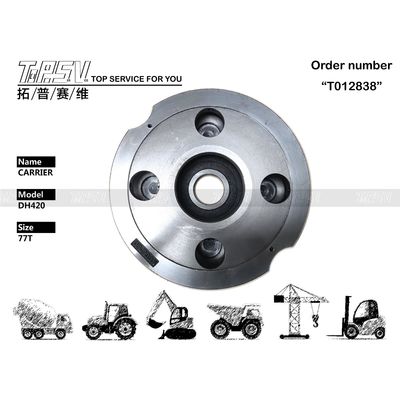 DH420-7 Viaggio dell'escavatore 2Stage Planetary Gear Carrier 2230-7024A Gear Meshing