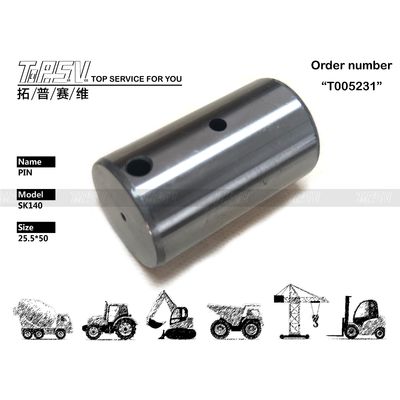 XKAY-01759 Heavy Duty TM18 Excavator Travel 1 Stage Gear Pin per una trasmissione di potenza migliorata
