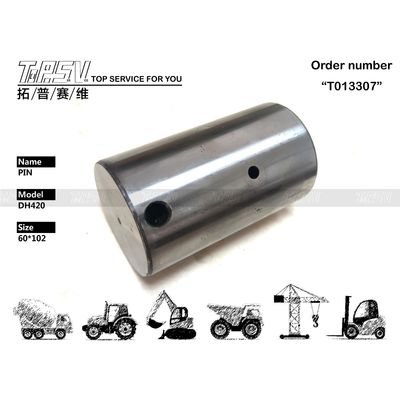 Escavatore di acciaio pesante DH420-7 Viaggio 2 Stage Gear Pin 2217-7009A