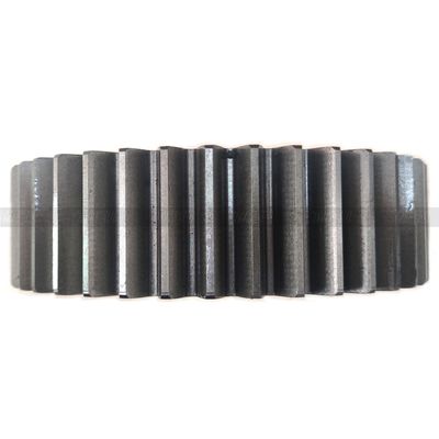 Escavatore idraulico 2101-7026 SY365 Viaggio 1 stadio Ingranaggio planetario Trattamento termico nero installato tramite ingranaggio reticolato