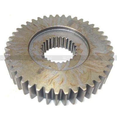 Casella motrice nera robusta per una trasmissione più liscia PC120-6 Travel Planet Gear