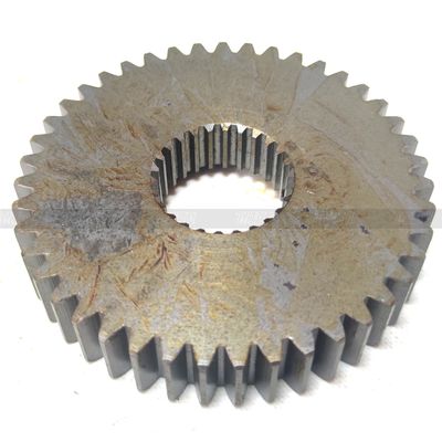 Casella motrice nera robusta per una trasmissione più liscia PC120-6 Travel Planet Gear