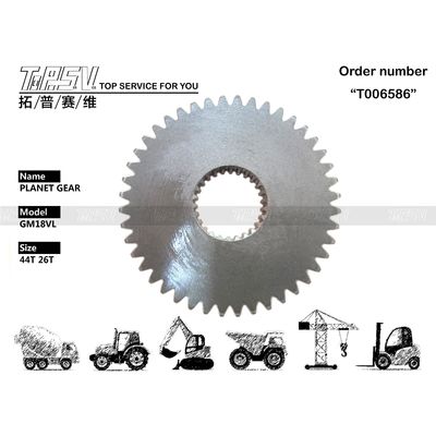 TZ263B1107-00 Durabile Nero Rotondo PC120-6 Escavatore Viaggio