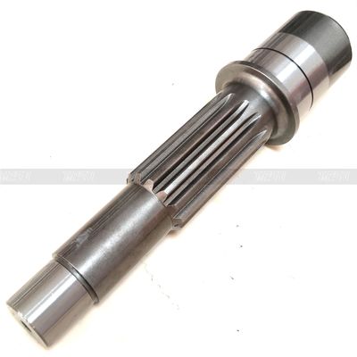209-5894 Precision E323 Excavator Travel Hydraulic Motor Shaft con ingranaggi a maglia