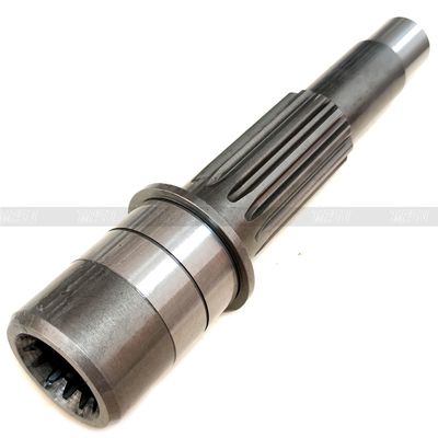 209-5894 Precision E323 Excavator Travel Hydraulic Motor Shaft con ingranaggi a maglia