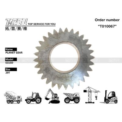 Funzione durevole 165-5788 E315C Escavatore