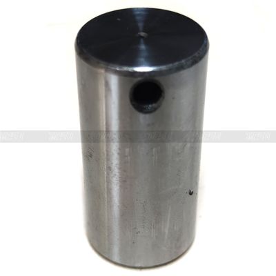 XE150D Swing di escavatore a 2 tappe Pin di ingranaggio Trattato termicamente in fabbrica colore nero