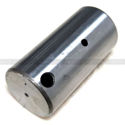XE150D Swing di escavatore a 2 tappe Pin di ingranaggio Trattato termicamente in fabbrica colore nero
