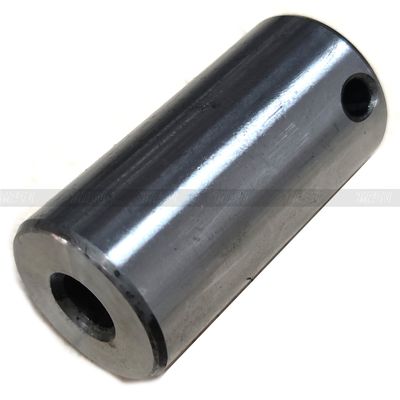 XE150D Swing di escavatore a 2 tappe Pin di ingranaggio Trattato termicamente in fabbrica colore nero