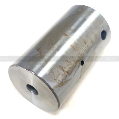 Forza 20Y-26-21320 PC200-6 Swing escavatore 2Stage Pin Acciaio Nero Colore Facile da installare Per officine di riparazione di macchine