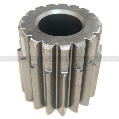 Acciaio nero di qualità 165-5793 E315C Excavator Travel 2 Stage Reducer Sun Gear