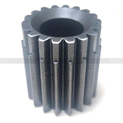 Motore idraulico ad alta resistenza TM10VD Excavator Travel 2 Stage Sun Gear Motor Parts