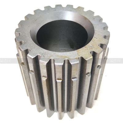 Durabilità Acciaio nero DH420-7 Excavator Travel 2 Stage Sun Gear Drive Motor Per l'azionamento del motore idraulico