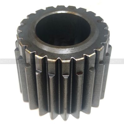 Acciaio pesante XE150D Swing di escavatore 2 stadi ingranaggi solari per trasmissioni di escavatore