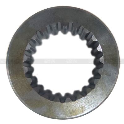 SA7117-30180 EC210B Escavatore Motore idraulico di accoppiamento nero con acciaio