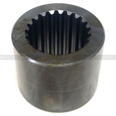 SA7117-30180 EC210B Escavatore Motore idraulico di accoppiamento nero con acciaio