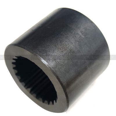 SA7117-30180 EC210B Escavatore Motore idraulico di accoppiamento nero con acciaio