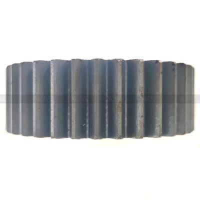 Funzione di trasmissione di potenza 403-00130 R60-7 Excavator Travel 2 Stage Planetary Gear con materiale in acciaio in nero