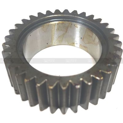 Funzione di trasmissione di potenza 403-00130 R60-7 Excavator Travel 2 Stage Planetary Gear con materiale in acciaio in nero