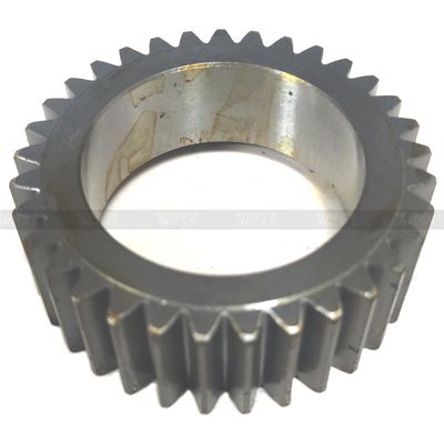 Funzione di trasmissione di potenza 403-00130 R60-7 Excavator Travel 2 Stage Planetary Gear con materiale in acciaio in nero