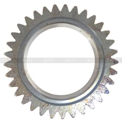 Funzione di trasmissione di potenza 403-00130 R60-7 Excavator Travel 2 Stage Planetary Gear con materiale in acciaio in nero