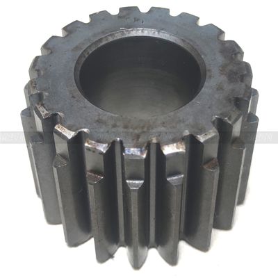 Facile da installare SK135-8 Escavatore Swing 2 Stage Sun Gear Reducer Parti di ingranaggi per officine di riparazione di macchine
