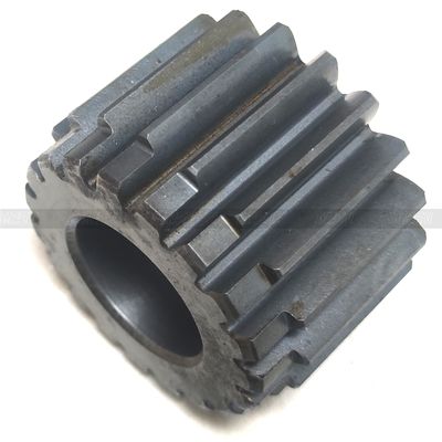 Facile da installare SK135-8 Escavatore Swing 2 Stage Sun Gear Reducer Parti di ingranaggi per officine di riparazione di macchine