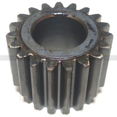 Facile da installare SK135-8 Escavatore Swing 2 Stage Sun Gear Reducer Parti di ingranaggi per officine di riparazione di macchine