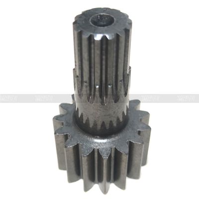 Visualizza l'immagine GM18VL Excavator Travel Sun Gear Motor For Machinery In macchine per escavatori