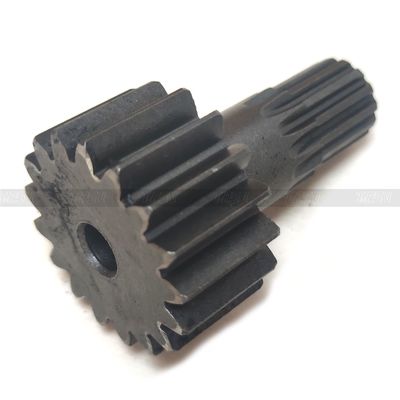 GM18VL Excavator Travel Sun Gear per il sistema di trasmissione