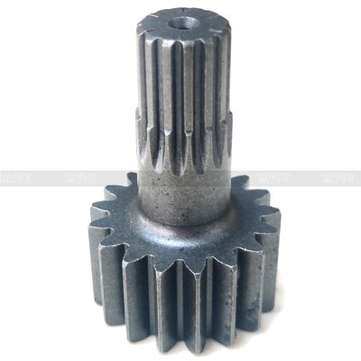 GM18VL Excavator Travel Sun Gear per il sistema di trasmissione