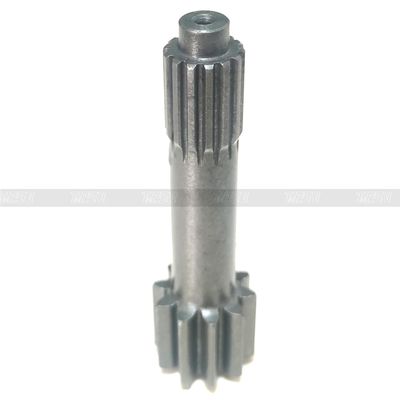 XKAY-00404 Colore Nero R60-7 Escavatore Viaggio 1 stadio Sol Gear Motor Hydraulic Drive Compatibilità Compatibile con vari escavatori