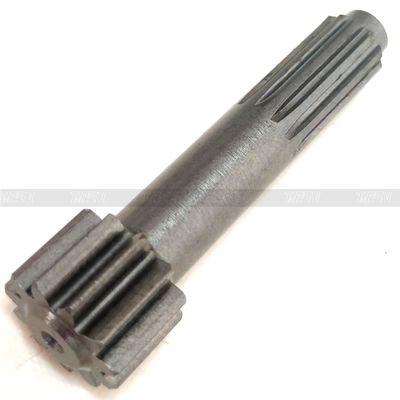 Ingranaggio solare a 1 stadio per traslazione escavatore E306E compatibile 517-7287 per vari modelli di riduttori planetari in macchinari