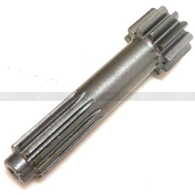 Ingranaggio solare a 1 stadio per traslazione escavatore E306E compatibile 517-7287 per vari modelli di riduttori planetari in macchinari