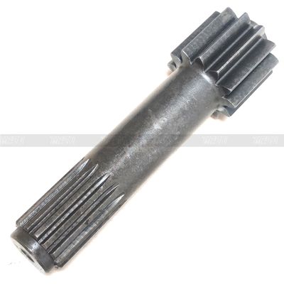 1R-5841 Alta Durabilità E312C Escavatore Viaggio 1 Stadio Sun Gear per macchine da costruzione