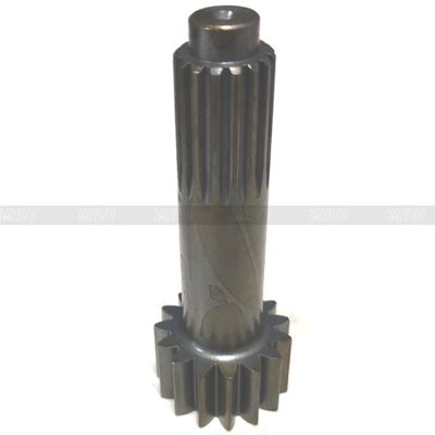 191-2624 E312C Excavator Travel 1 Stage Sun Gear Gearbox da Con elevata capacità di coppia