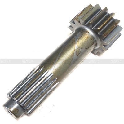 191-2624 E312C Excavator Travel 1 Stage Sun Gear Gearbox da Con elevata capacità di coppia