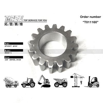 3036285 Compatibilità universale EX60-1 Swing escavatore 1 stadio ingranaggio planetario con ingranaggio rotativo ridotto